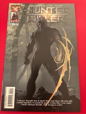 Hunter Killer #2 (2005) Image Comics